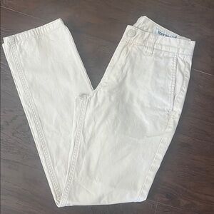 Bonobos Slim Tailored Washed Chino Pants 28x30